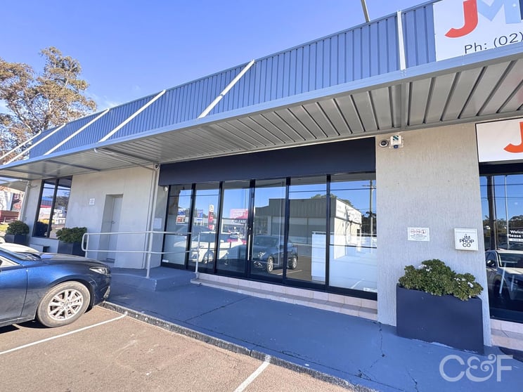 Click to view all images Shop 6, Unit 3/470 Pacific Highway Wyoming NSW 2250 - Image 3