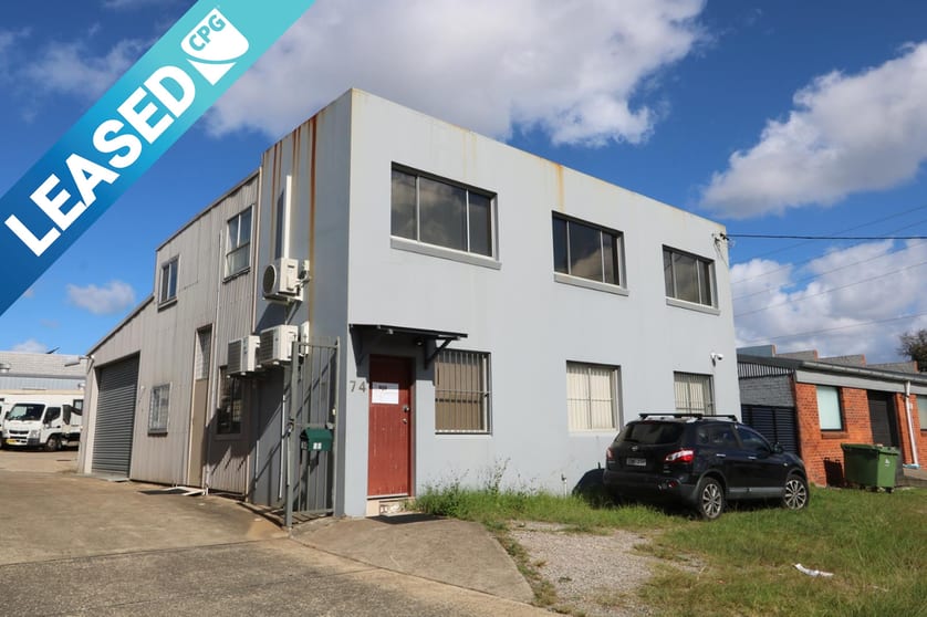 Click to view all images Office/74 Anderson Road Mortdale NSW 2223 - Image 1