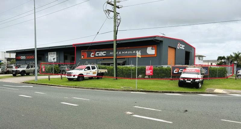 Click to view all images Tenancy 3/60 Enterprise Street Paget QLD 4740 - Image 1