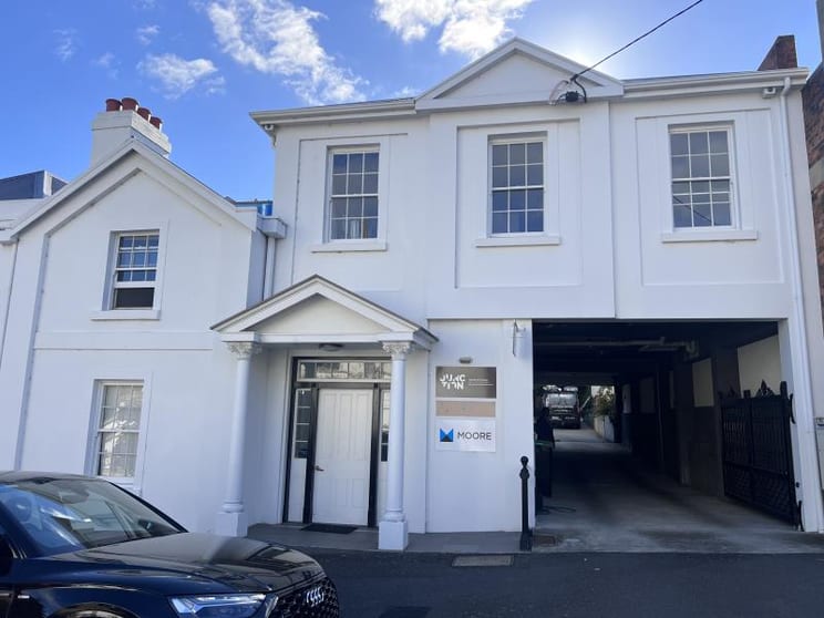 Click to view all images Ground/161 St John St Launceston TAS 7250 - Image 1