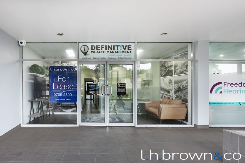 Click to view all images SHOP 1/20 Howard Rd Padstow NSW 2211 - Image 2