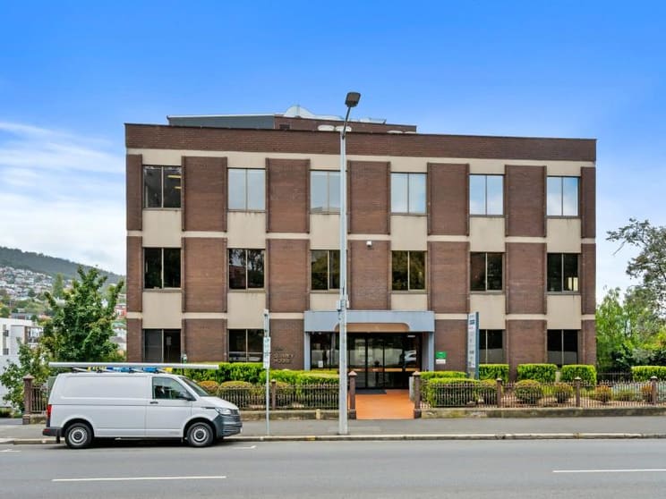 Click to view all images Ground Tenancy B/199 Macquarie Street Hobart TAS 7000 - Image 1