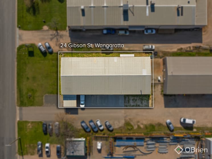 Click to view all images Shed 1 /24 Gibson Street Wangaratta VIC 3677 - Image 2
