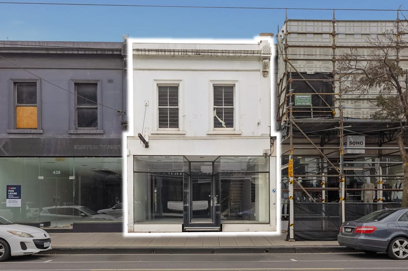 Click to view all images 441 Chapel Street South Yarra VIC 3141 - Image 1