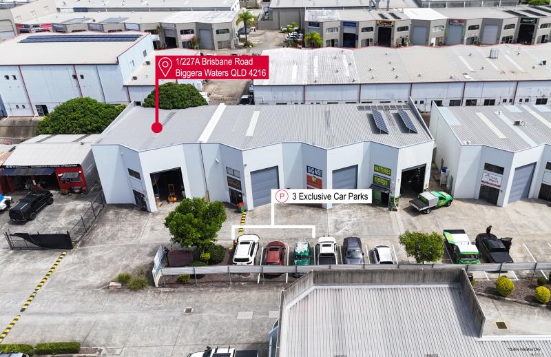 Click to view all images Unit 1/227a Brisbane Road Biggera Waters QLD 4216 - Image 3