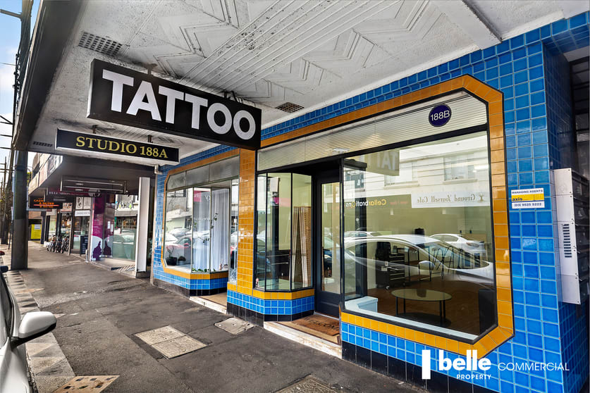 Click to view all images 188B Barkly Street St Kilda VIC 3182 - Image 2