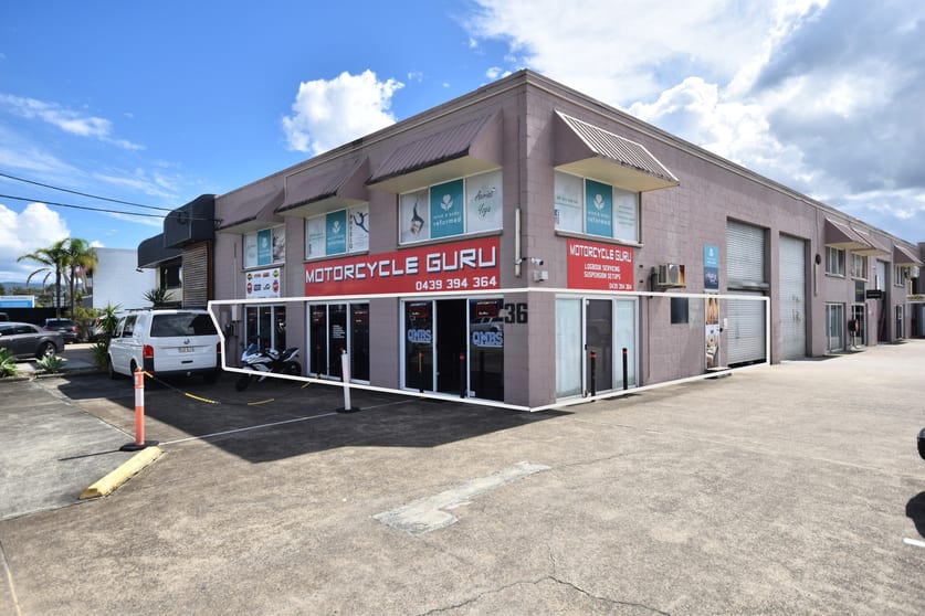 Click to view all images 1/36 Lawrence Drive Nerang QLD 4211 - Image 1