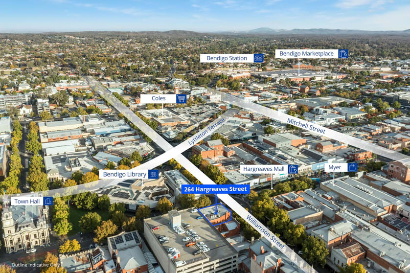 Click to view all images 264 Hargreaves Street Bendigo VIC 3550 - Image 3