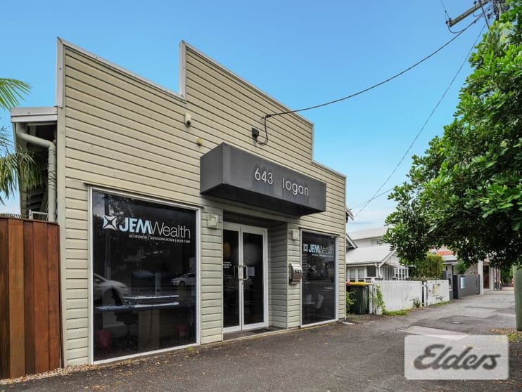 Click to view all images 643 Logan Road Greenslopes QLD 4120 - Image 1