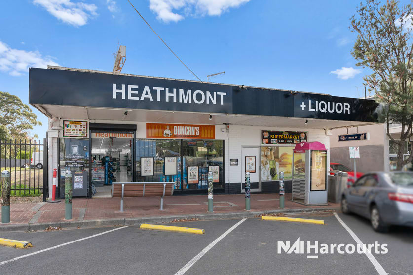 161-163 Canterbury Road Heathmont VIC 3135 - Image 1