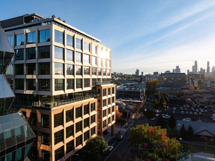 Click to view all images The Balmain Building 120 Balmain Street Cremorne VIC 3121 - Image 2