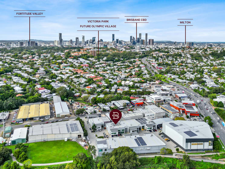 Click to view all images 3/38 Bishop Street Kelvin Grove QLD 4059 - Image 3