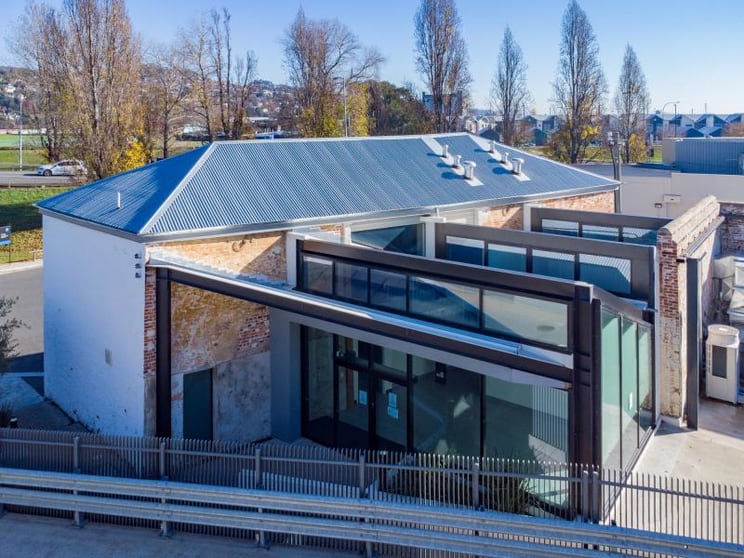 Click to view all images Ground/Unit 3, 16-24 Charles Street Launceston TAS 7250 - Image 1