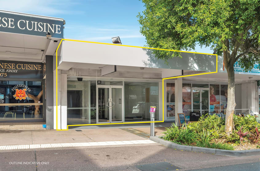 Click to view all images Shop 1/20 Bulcock Street Caloundra QLD 4551 - Image 1