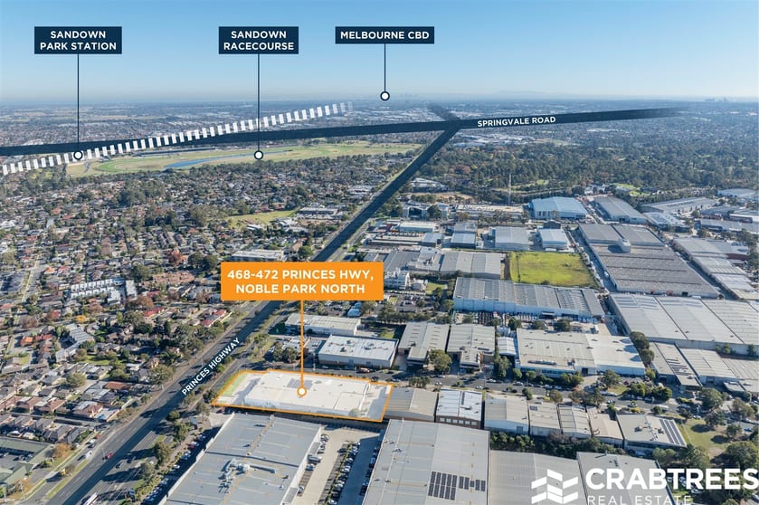 Click to view all images 468-472 Princes Highway Noble Park VIC 3174 - Image 3