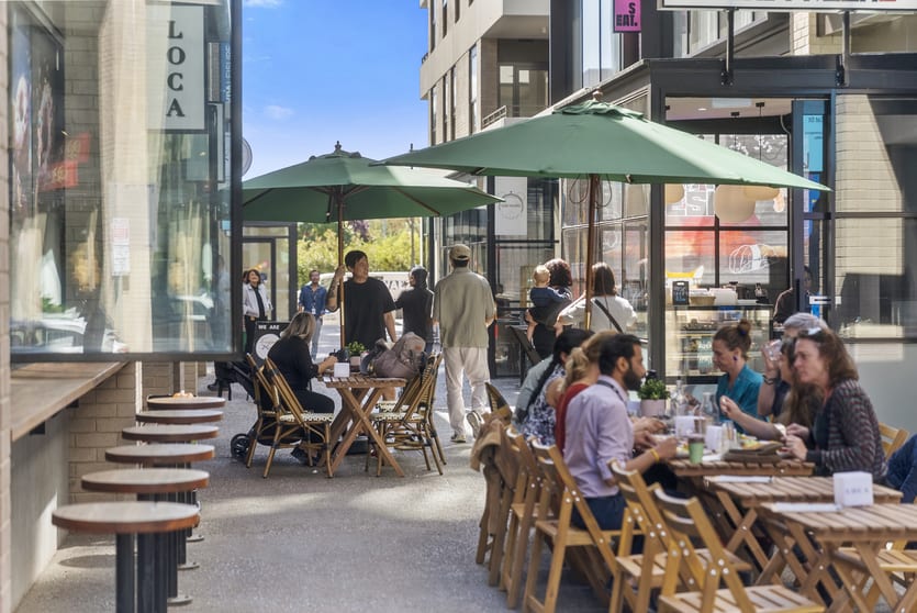 Click to view all images C16/25 Challis Street Dickson ACT 2602 - Image 1