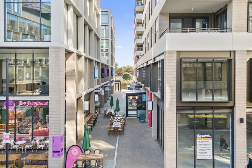 Click to view all images C11/25 Challis Street Dickson ACT 2602 - Image 1