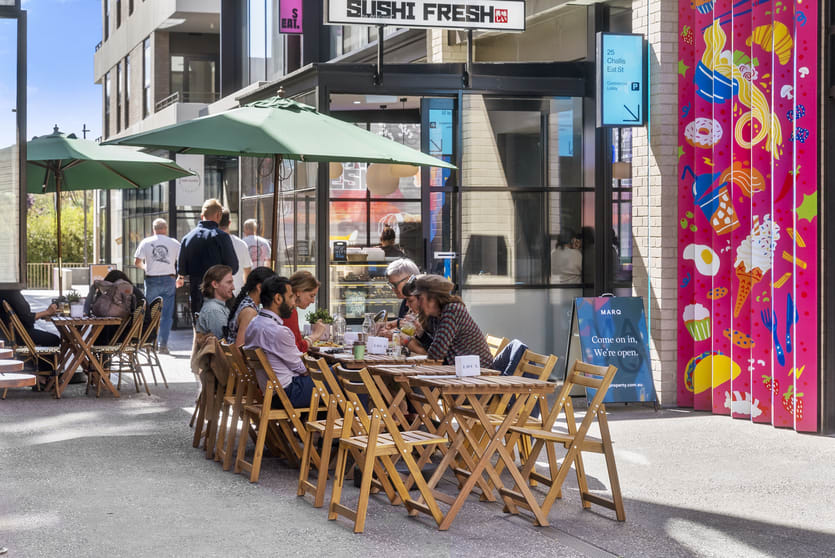 Click to view all images C11/25 Challis Street Dickson ACT 2602 - Image 3