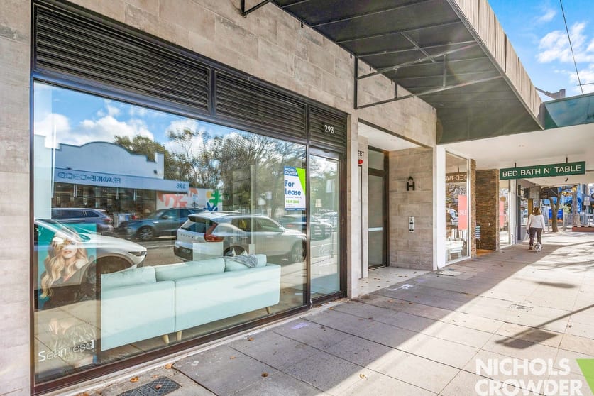 Click to view all images 293 Hampton Street Hampton VIC 3188 - Image 1
