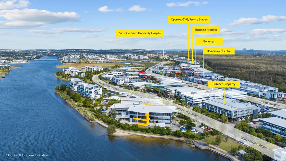 Click to view all images 8 & 9/8 Innovation Parkway Birtinya QLD 4575 - Image 1