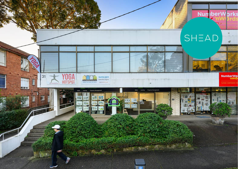 Click to view all images Shop 1/31 Albert Avenue Chatswood NSW 2067 - Image 1
