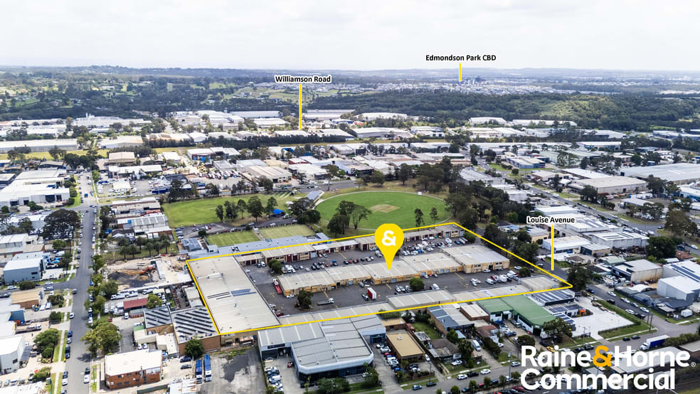 Click to view all images Unit 1B/4 Louise Avenue Ingleburn NSW 2565 - Image 3