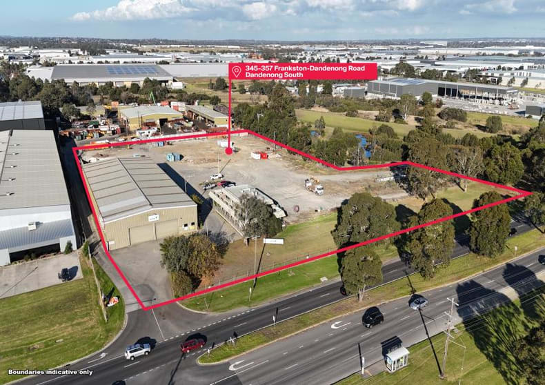 345-357 Frankston-Dandenong Road Dandenong South VIC 3175 - Image 1