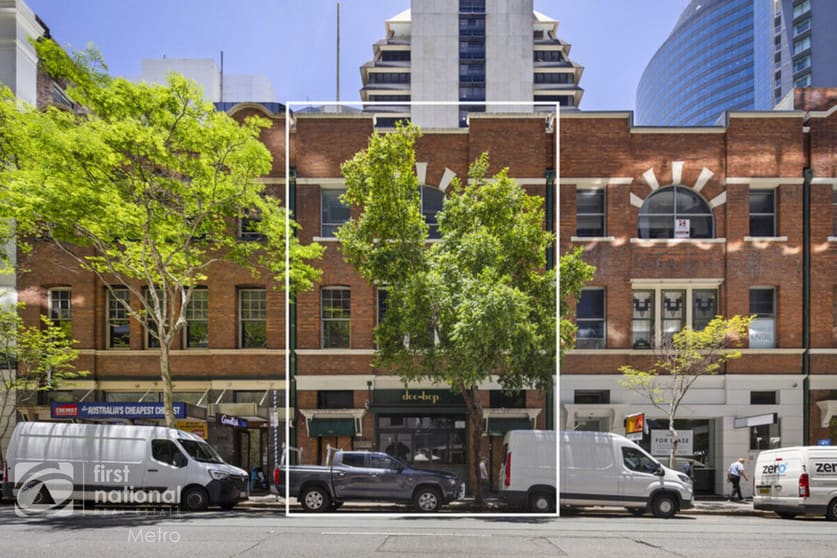 Click to view all images Level 1/101 Edward Street Brisbane City QLD 4000 - Image 1