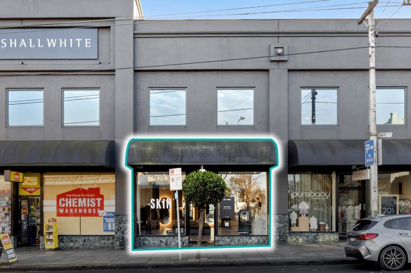 Click to view all images Shop 2/1097-1111 High Street Armadale VIC 3143 - Image 1