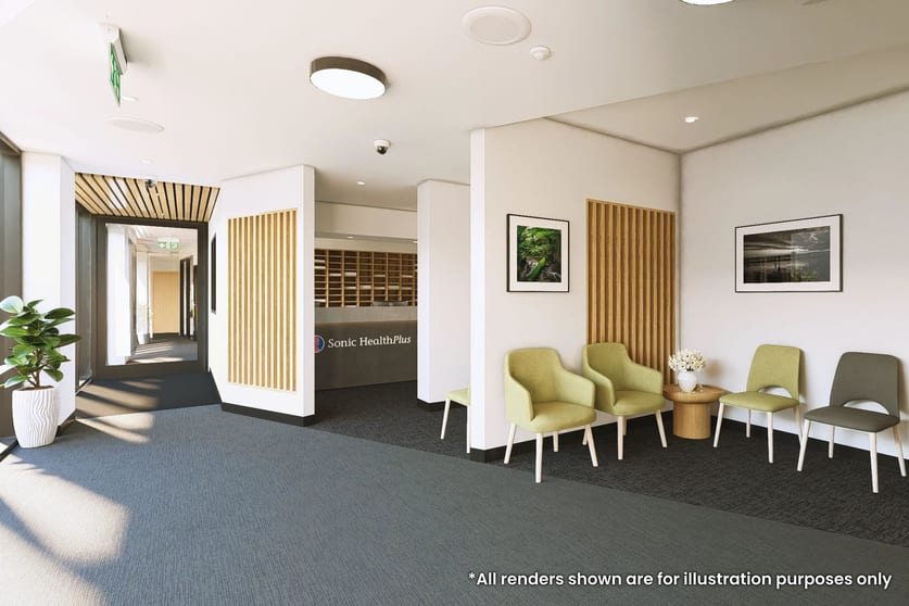 Tenancy 1,  Level 1/247 Wellington Street Launceston TAS 7250 - Image 3