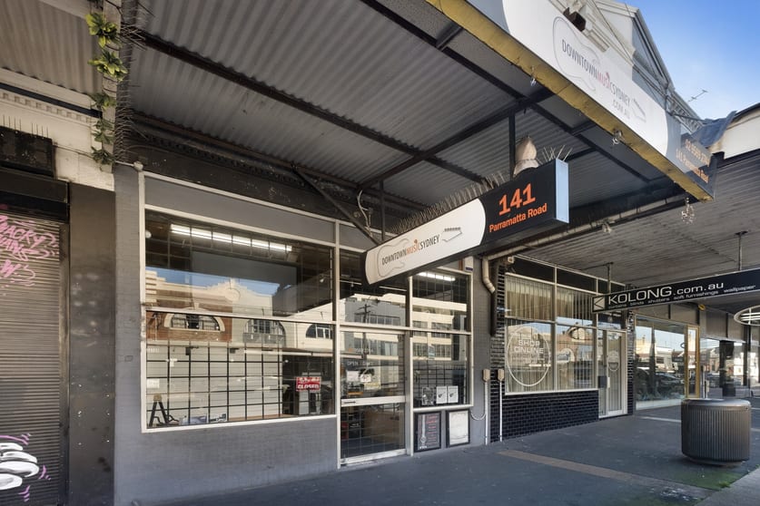 Click to view all images 141 Parramatta Road Annandale NSW 2038 - Image 3