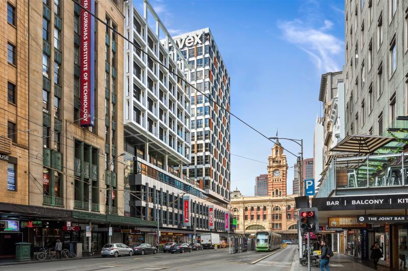 Ground  Shop 6/276 Flinders Street Melbourne VIC 3000 - Image 3