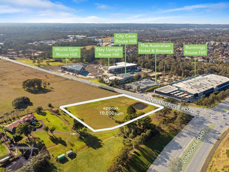 Click to view all images 299 Annangrove Road Rouse Hill NSW 2155 - Image 2