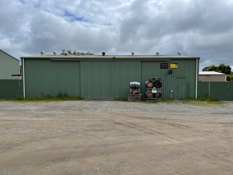 Click to view all images Shed 7/229 Main Road Mclaren Vale SA 5171 - Image 1