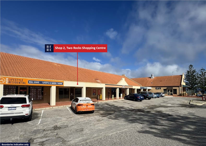 Click to view all images Shop 2/8 Enterprise Avenue Two Rocks WA 6037 - Image 1