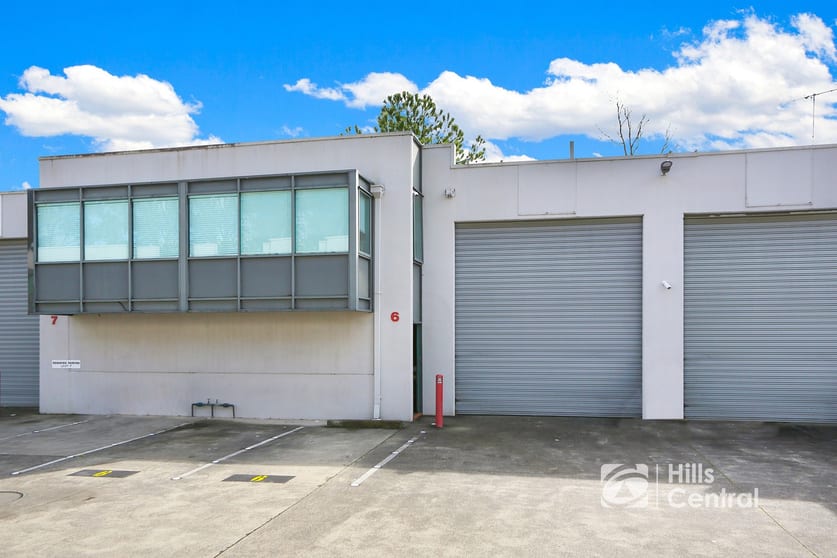 Click to view all images 6/10 Victoria Avenue Castle Hill NSW 2154 - Image 1