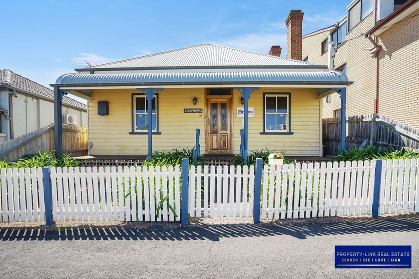 Click to view all images 36 ALBION STREET Harris Park NSW 2150 - Image 1