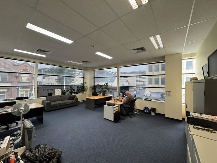 Click to view all images Office 1/43-45 Mount Street Burnie TAS 7320 - Image 1