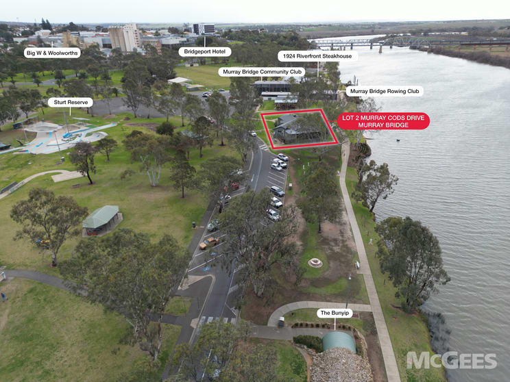 Click to view all images Lot 2 Murray Cods Drive Murray Bridge SA 5253 - Image 1