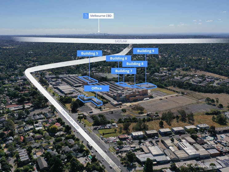 Buildings 5-9, 254 Canterbury Road Bayswater North VIC 3153 - Image 1