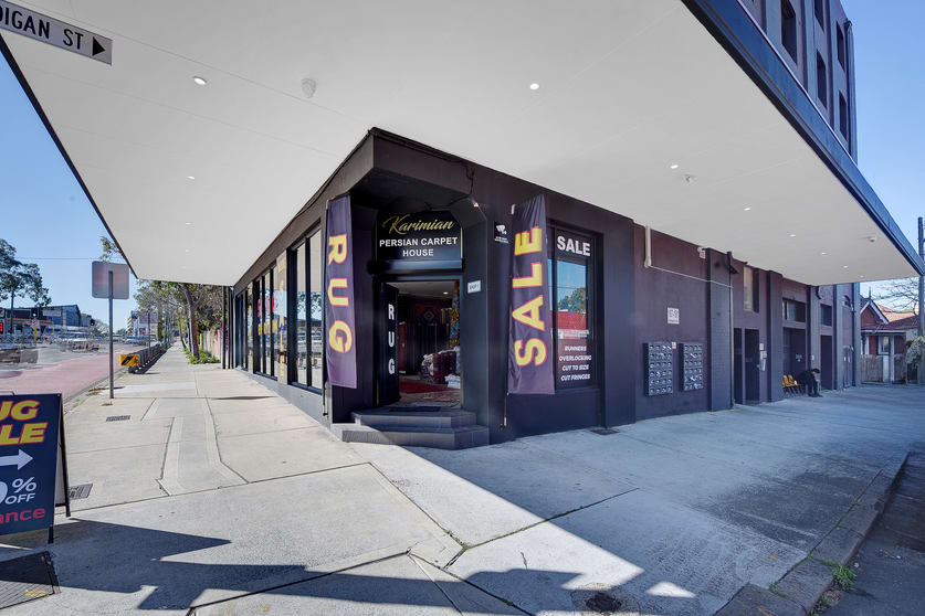 Click to view all images Shop 1/187-191 Parramatta Road Camperdown NSW 2050 - Image 2