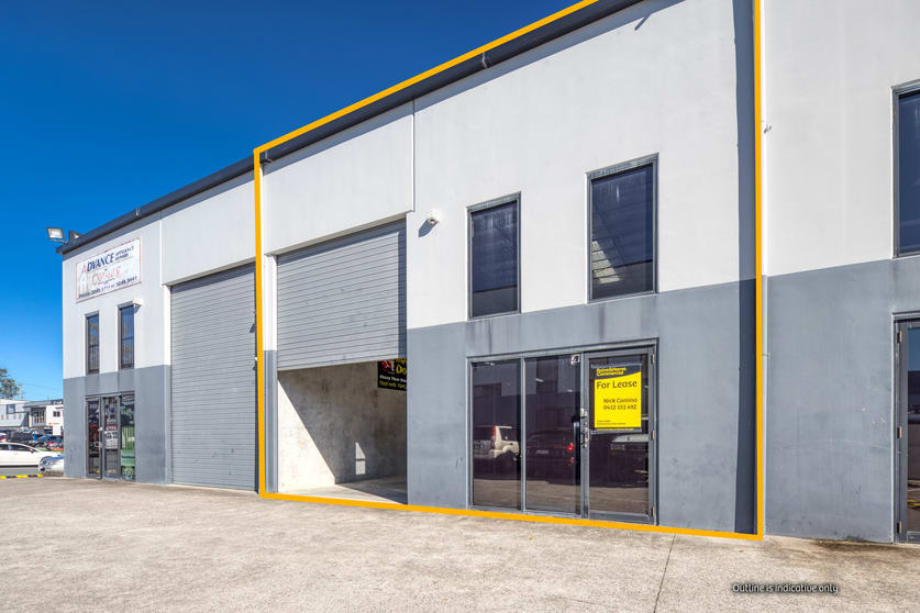 Click to view all images 4/25 Steel Street Capalaba QLD 4157 - Image 1