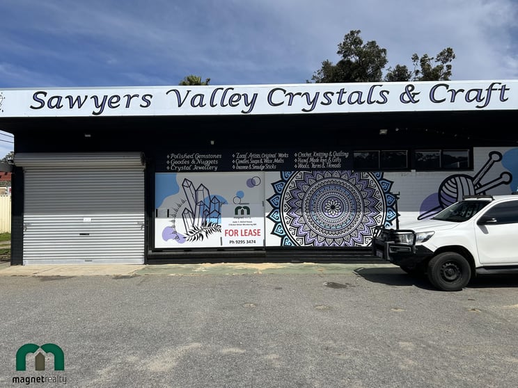 Click to view all images Shop/10970 Great Eastern Highway Sawyers Valley WA 6074 - Image 2