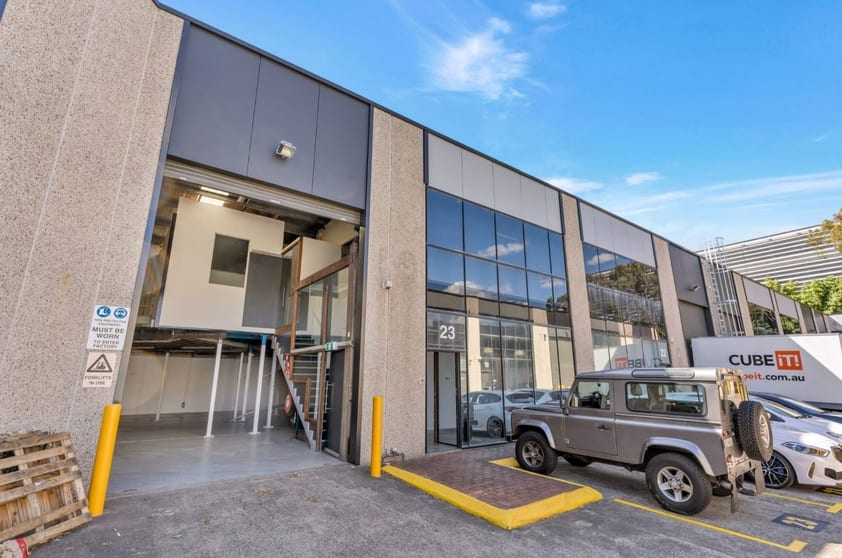 Click to view all images Unit 23/17-21 Bowden Street Alexandria NSW 2015 - Image 3
