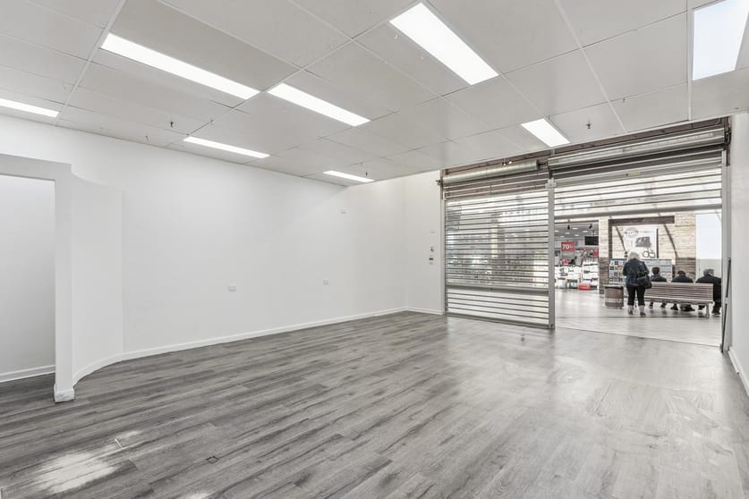 Click to view all images Shop GX11 / 25 Separation Street, Northcote Plaza Northcote VIC 3070 - Image 2