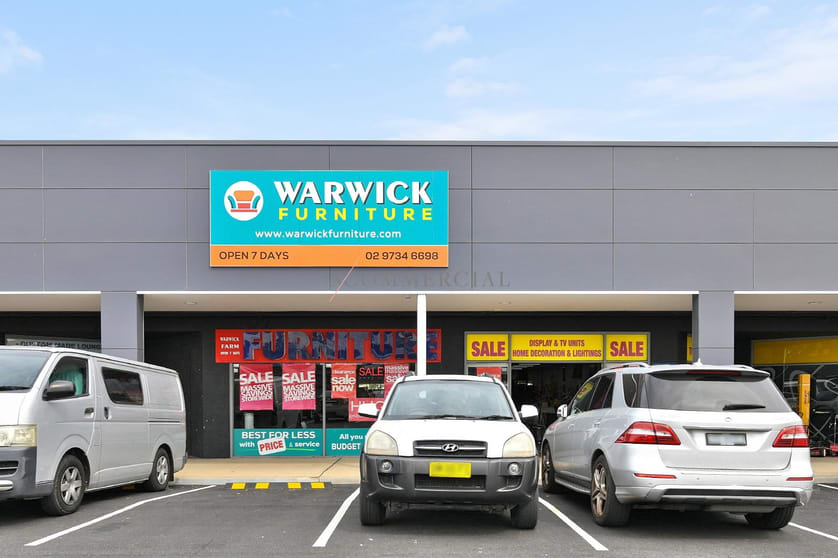 Click to view all images 6/1 Sappho Road Warwick Farm NSW 2170 - Image 2