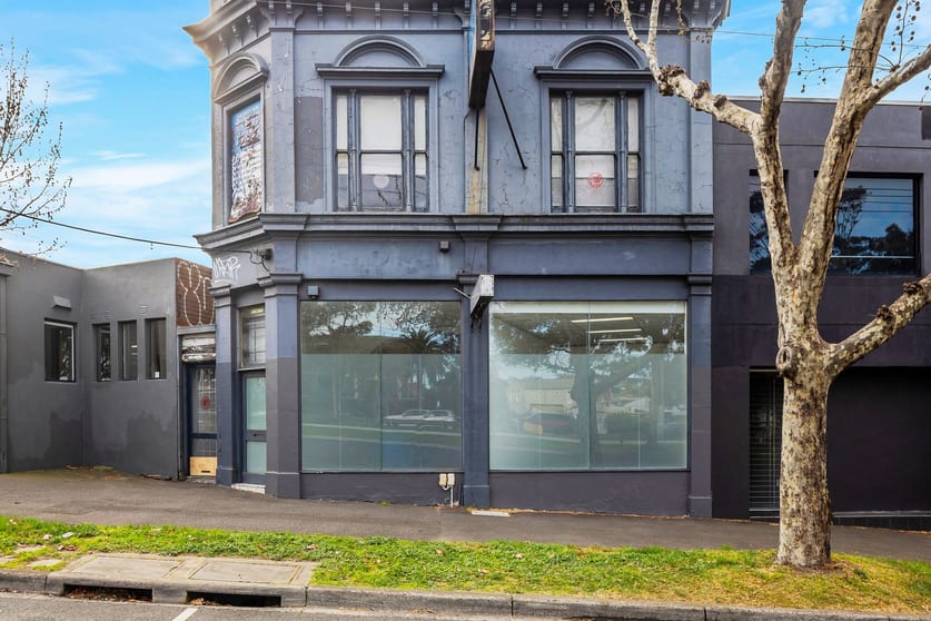 Click to view all images Ground/228 St Kilda Road St Kilda VIC 3182 - Image 1