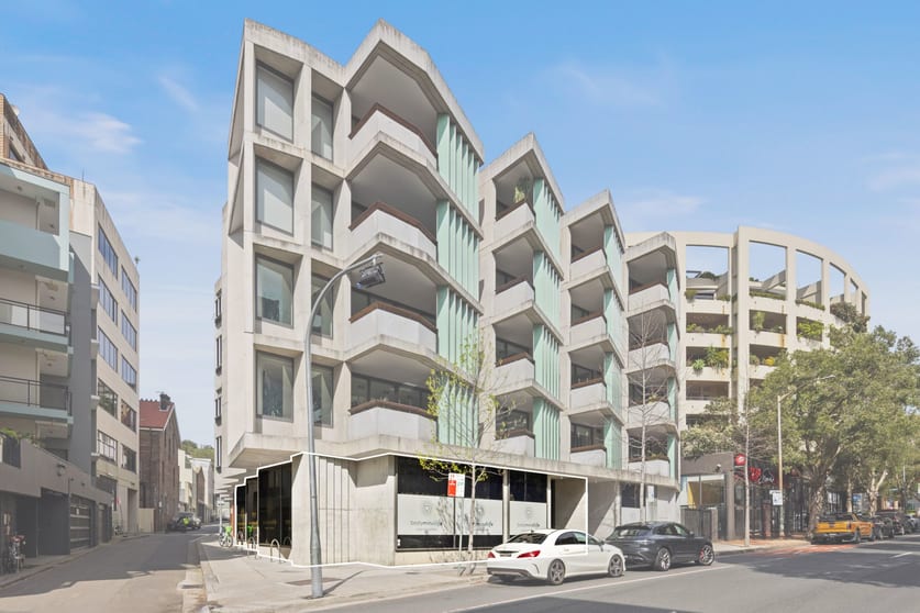 Click to view all images Shop 1/434 Elizabeth Street Surry Hills NSW 2010 - Image 1