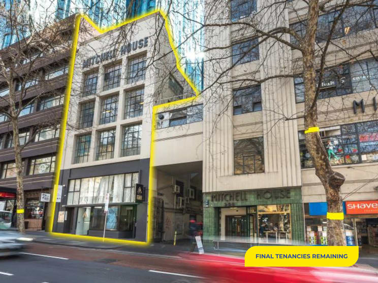 352-362 Lonsdale Street Melbourne VIC 3000 - Image 1