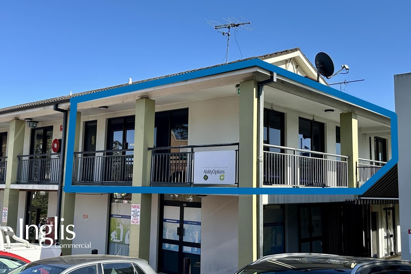 Click to view all images 4 & 5B/C/180-186 Argyle Street Camden NSW 2570 - Image 1